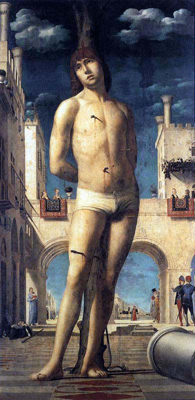 Saint Sebastion